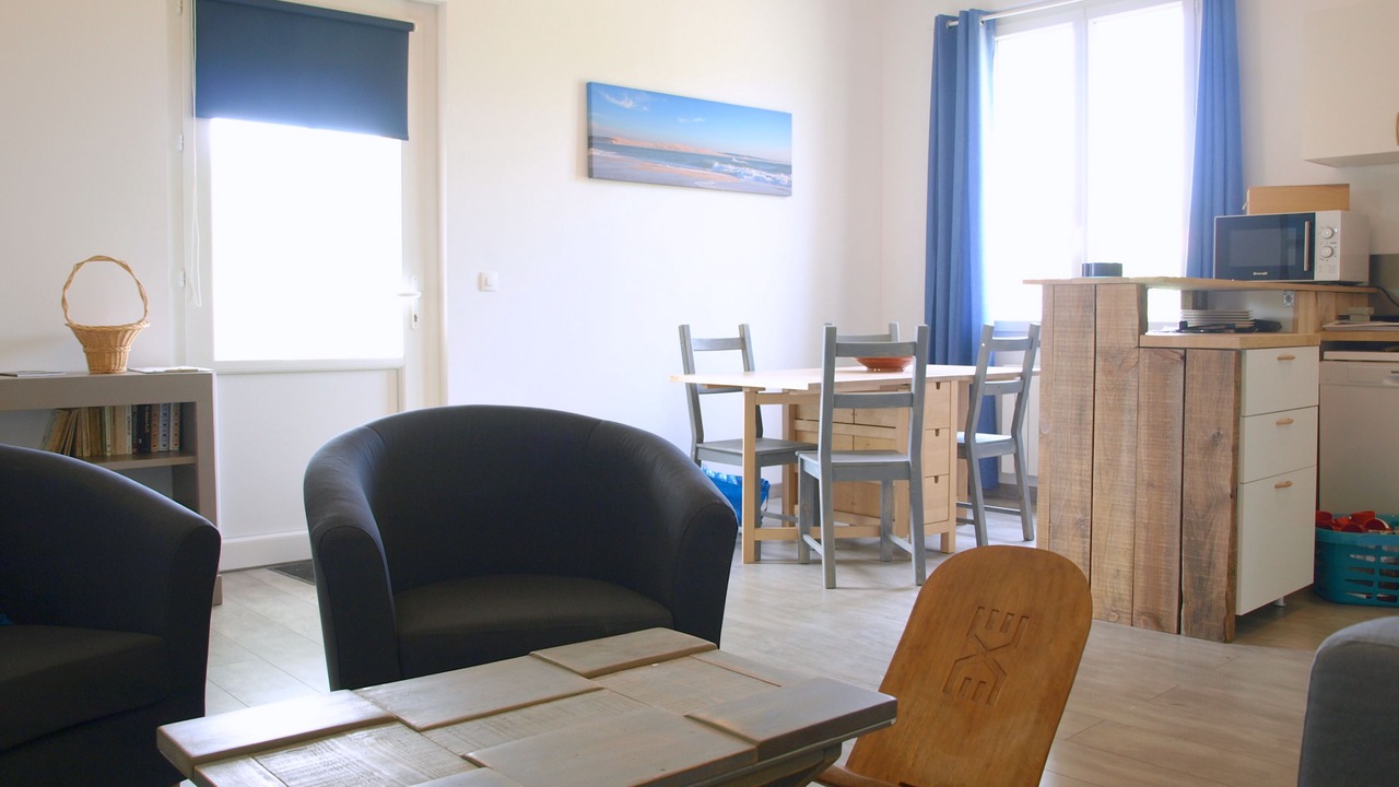 Photo of Livingroom in Grayan-Et-L'Hopital