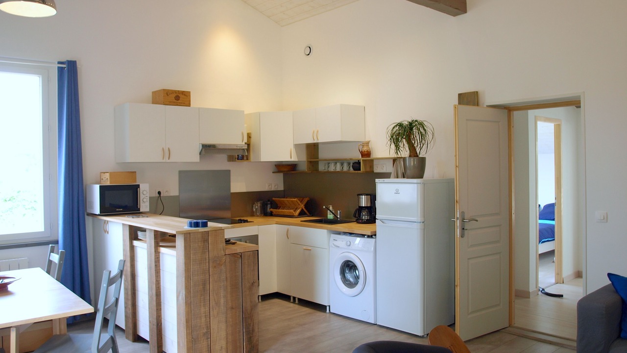Photo of Kitchen in Grayan-Et-L'Hopital