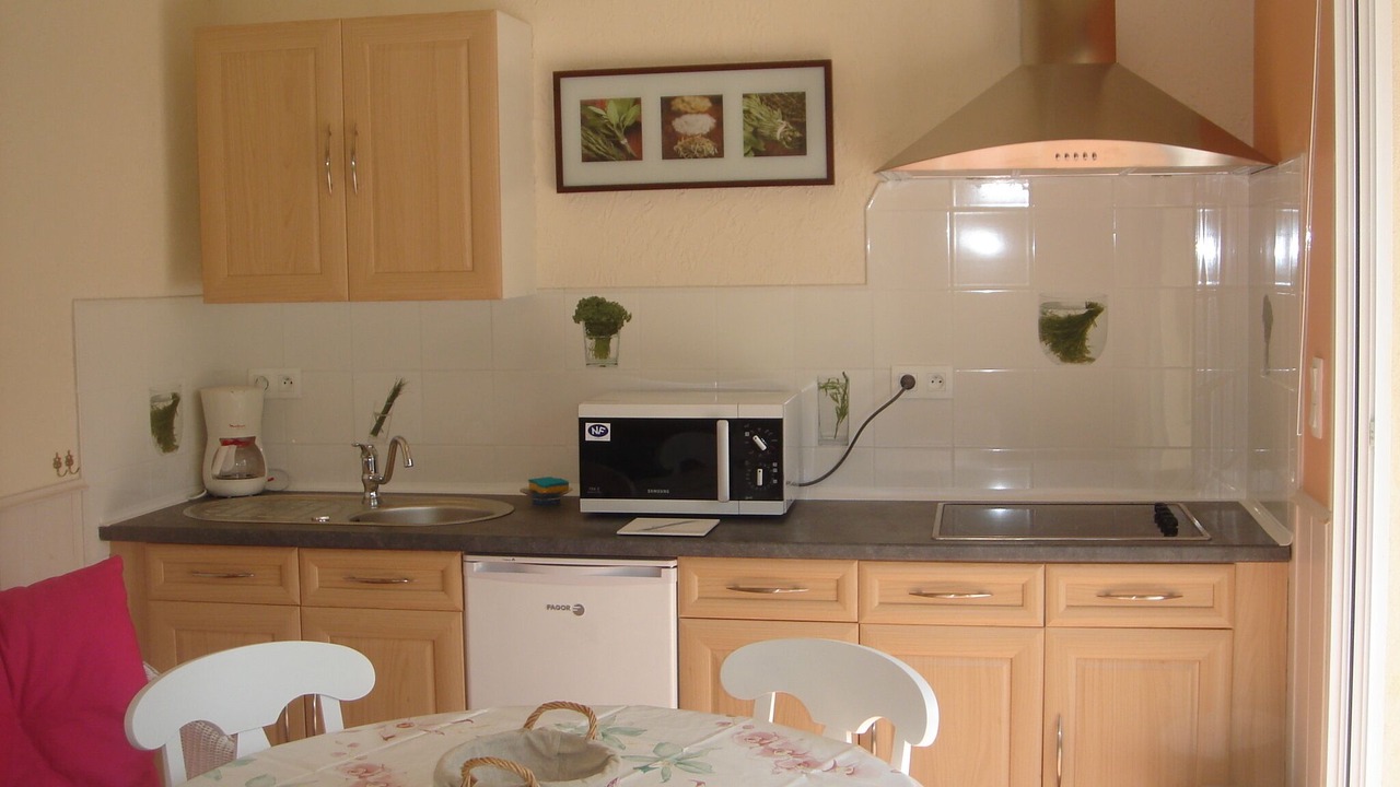 Photo of Kitchen in Bussac-Foret