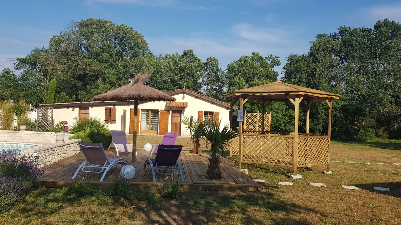 Photo of Outdoor in Bussac-Foret