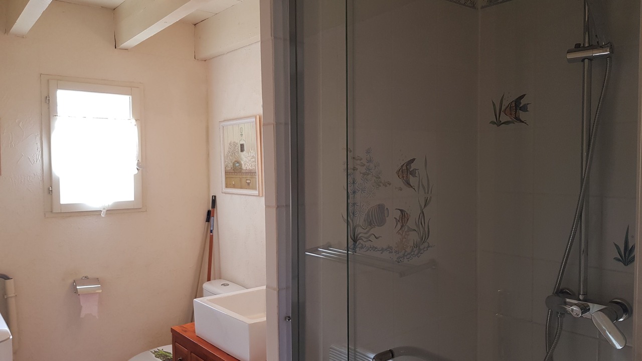 Photo of Bathroom in Bussac-Foret