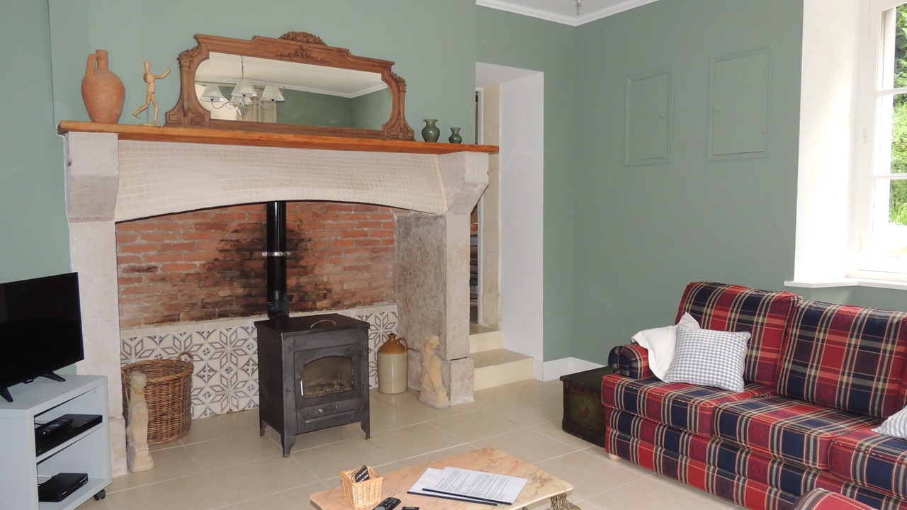 Photo of Livingroom in Brignac-la-Plaine