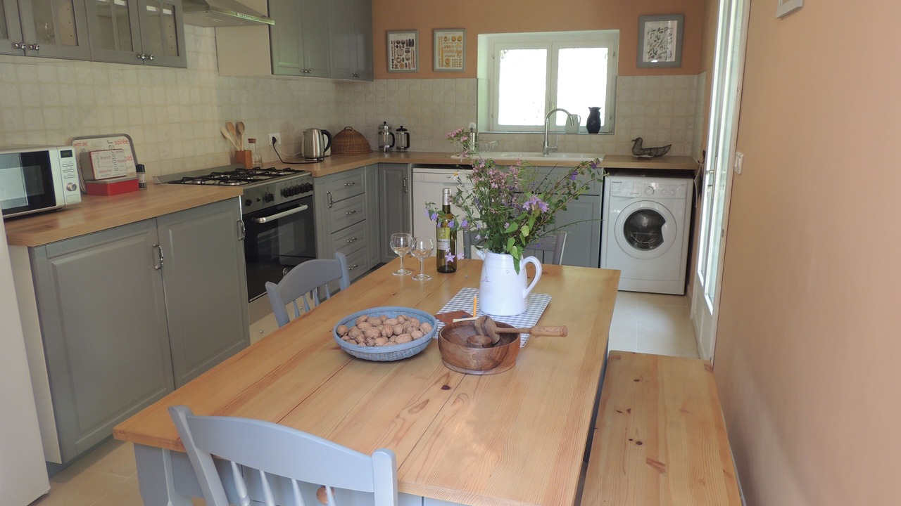 Photo of Kitchen in Brignac-la-Plaine