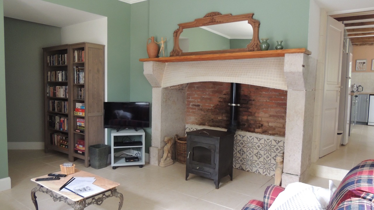 Photo of Livingroom in Brignac-la-Plaine