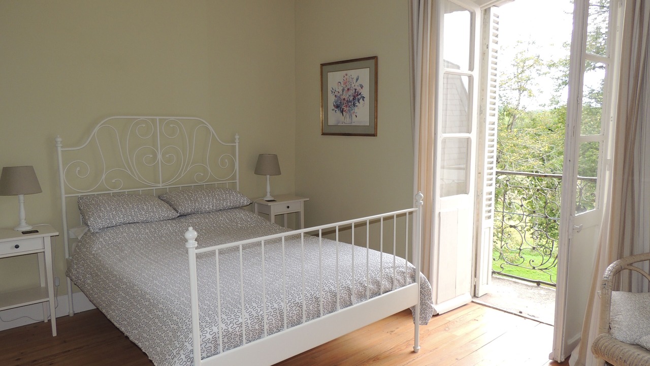 Photo of Bedroom in Brignac-la-Plaine