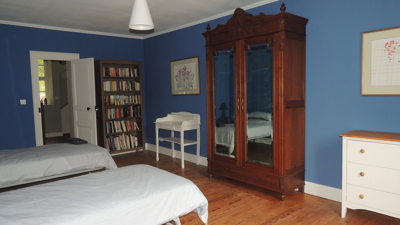 Photo of Bedroom in Brignac-la-Plaine