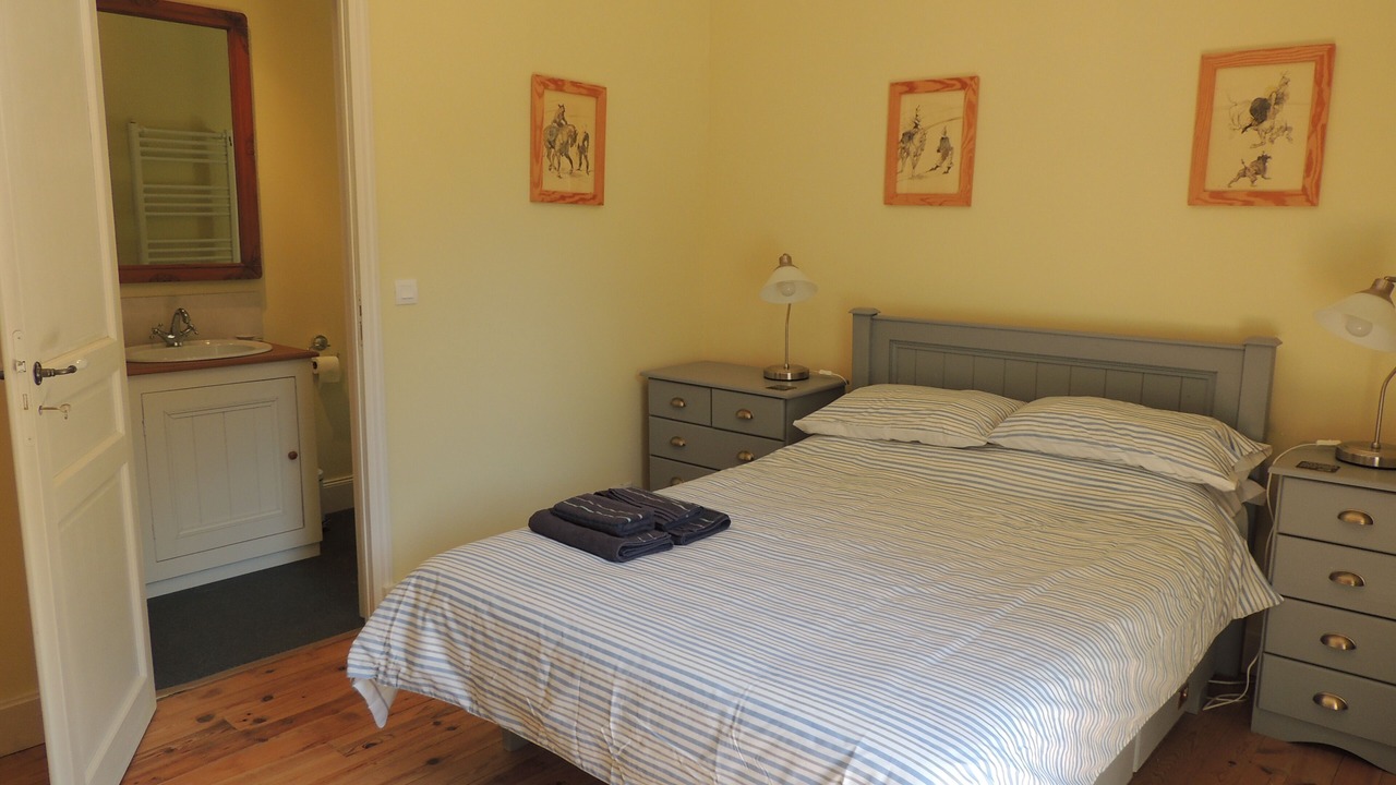 Photo of Bedroom in Brignac-la-Plaine