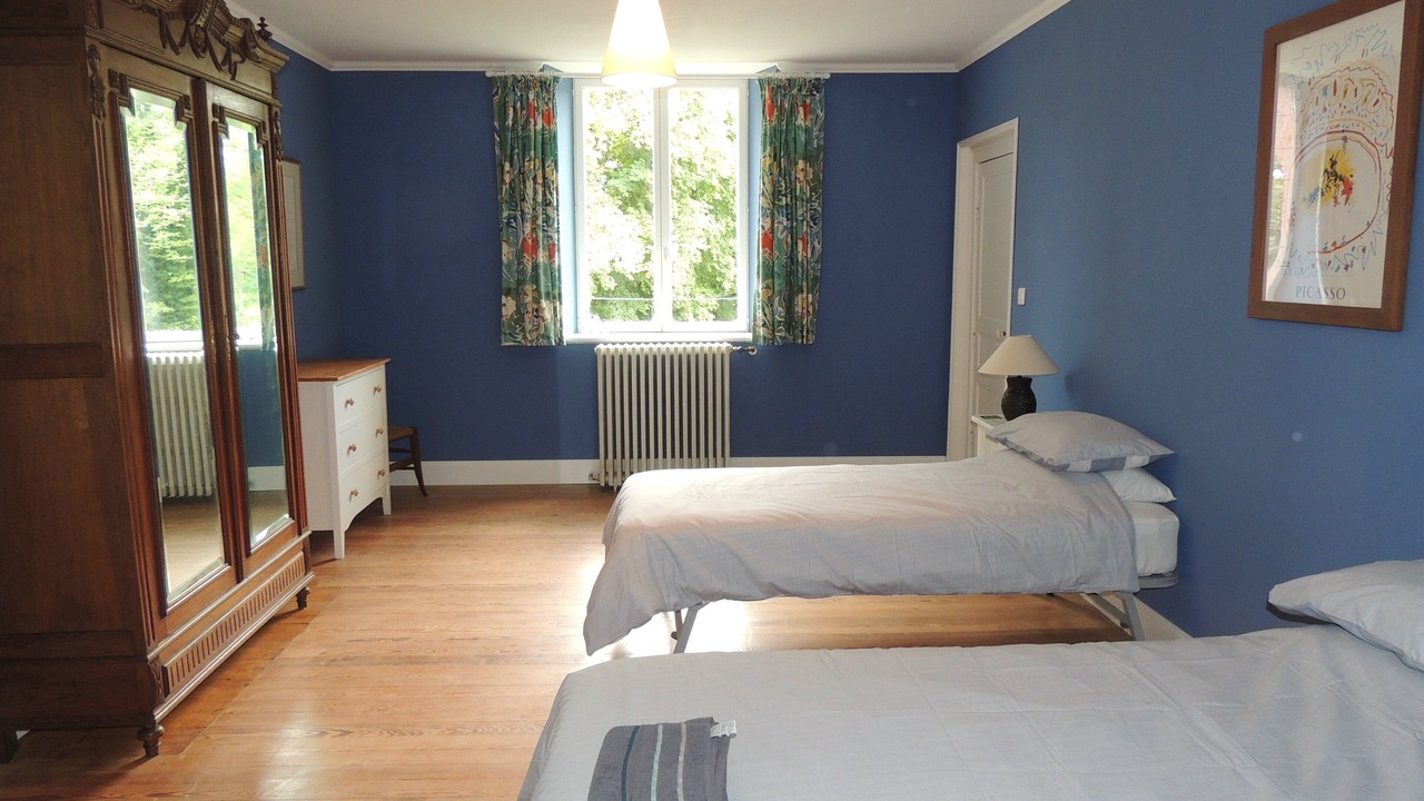 Photo of Bedroom in Brignac-la-Plaine