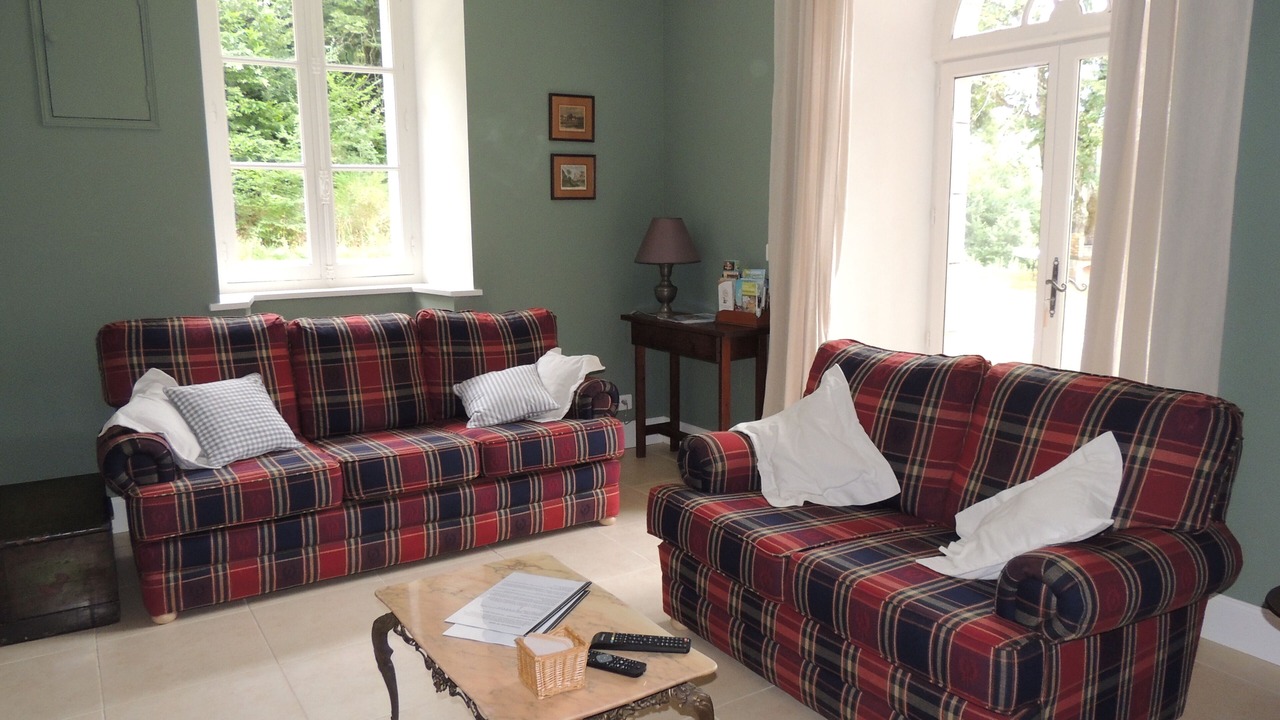 Photo of Livingroom in Brignac-la-Plaine