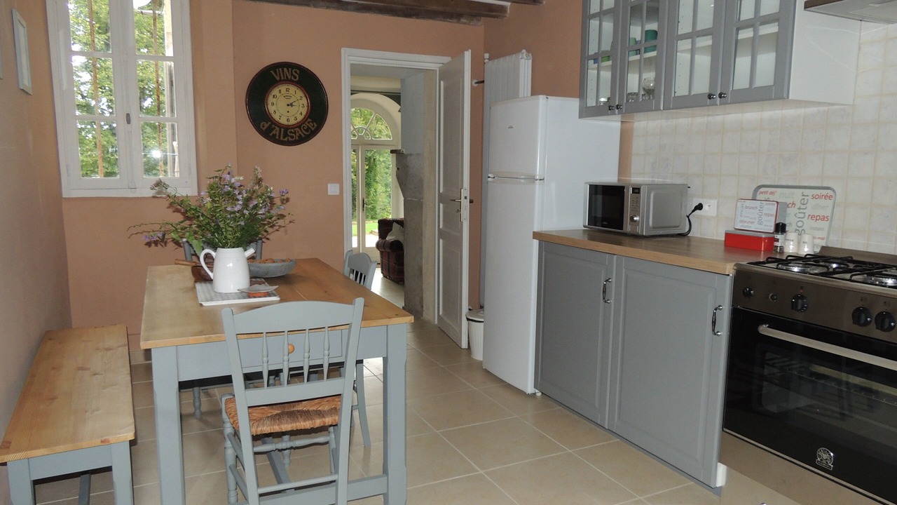 Photo of Kitchen in Brignac-la-Plaine