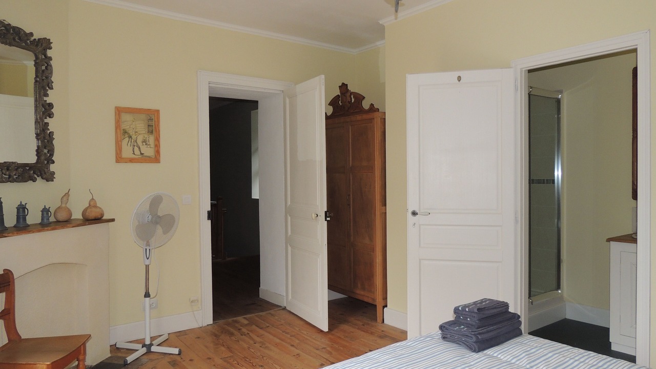 Photo of Bedroom in Brignac-la-Plaine