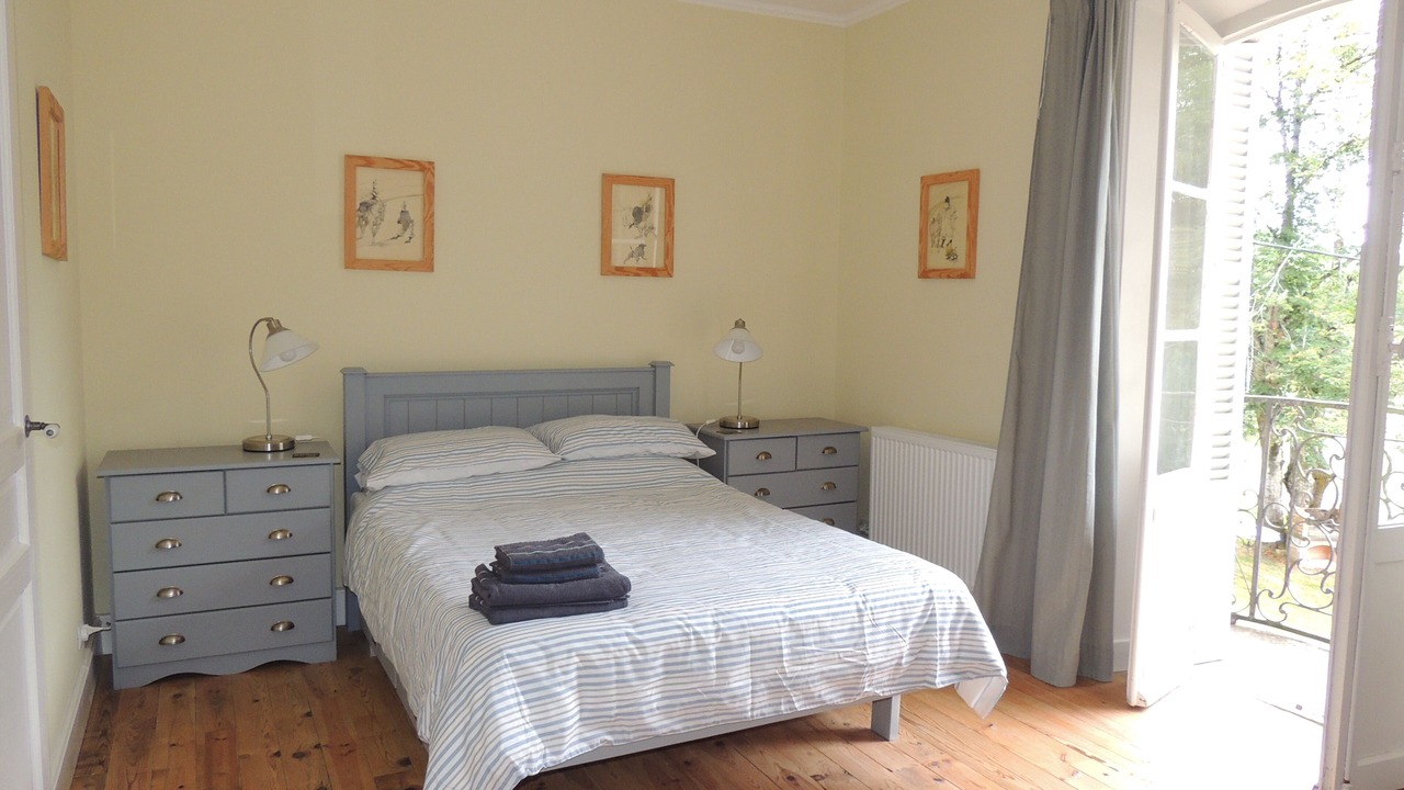 Photo of Bedroom in Brignac-la-Plaine