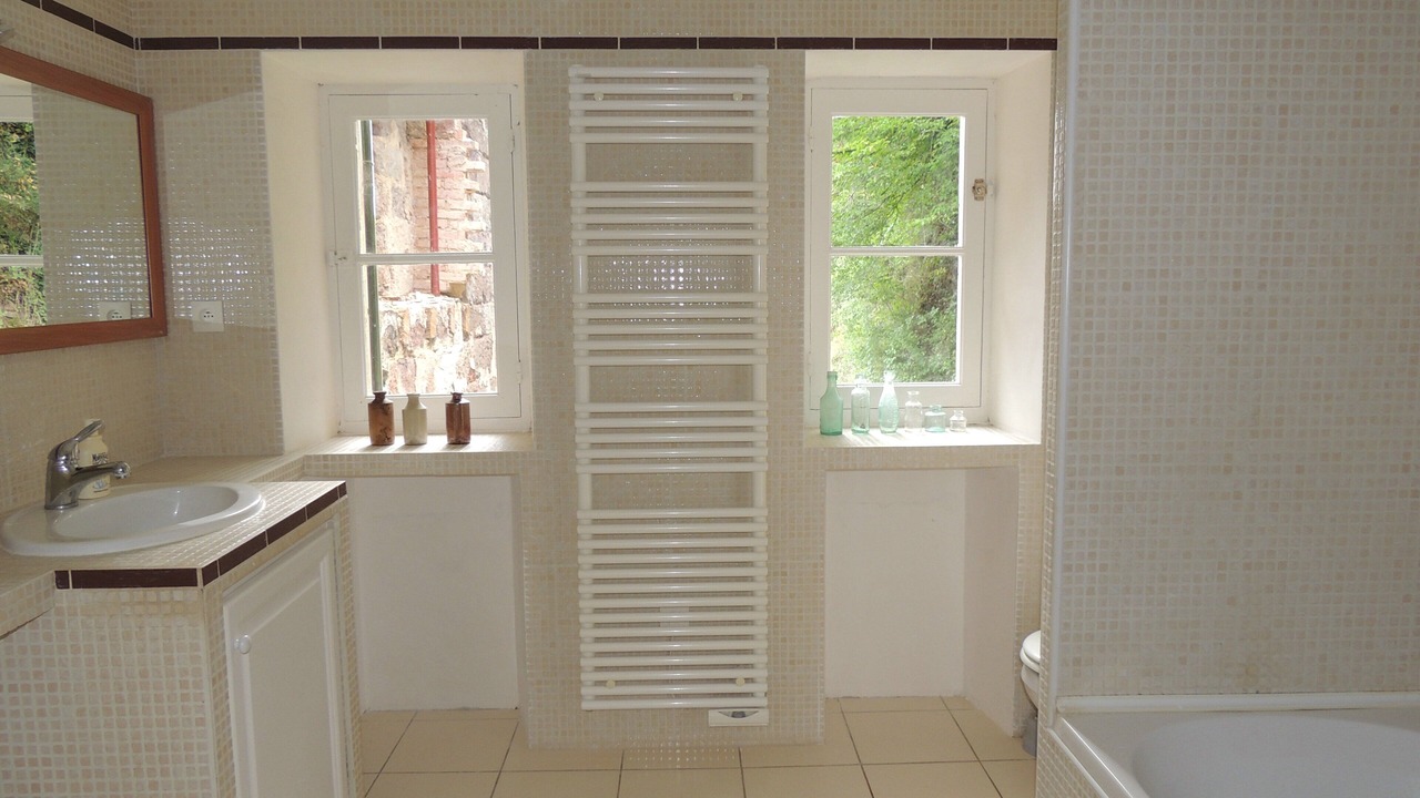 Photo of Bathroom in Brignac-la-Plaine