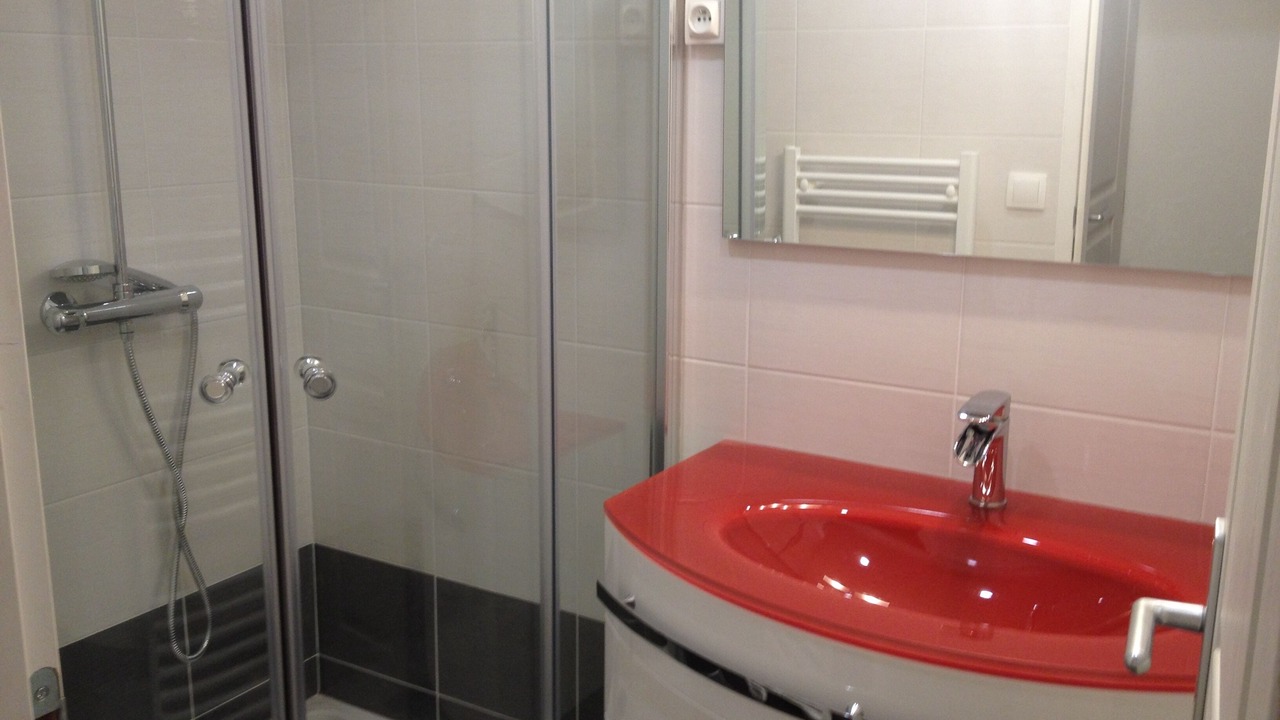 Photo of Bathroom in La Faviere