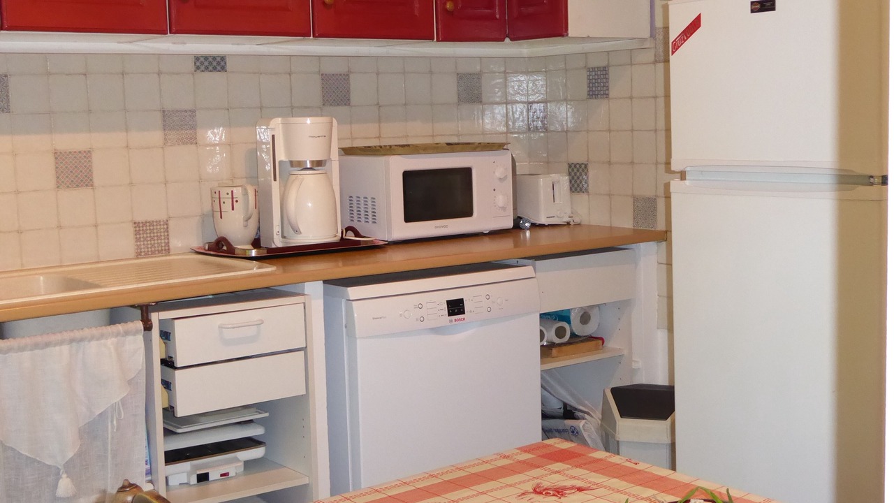 Photo of Kitchen in Saint-Laurent-sur-Manoire