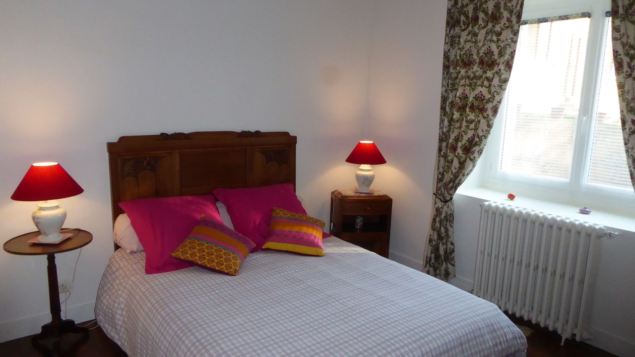 Photo of Bedroom in Saint-Laurent-sur-Manoire