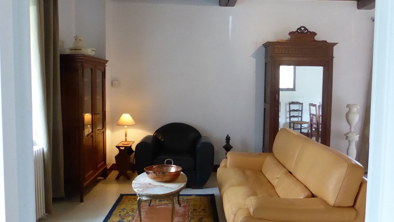 Photo of Livingroom in Saint-Laurent-sur-Manoire
