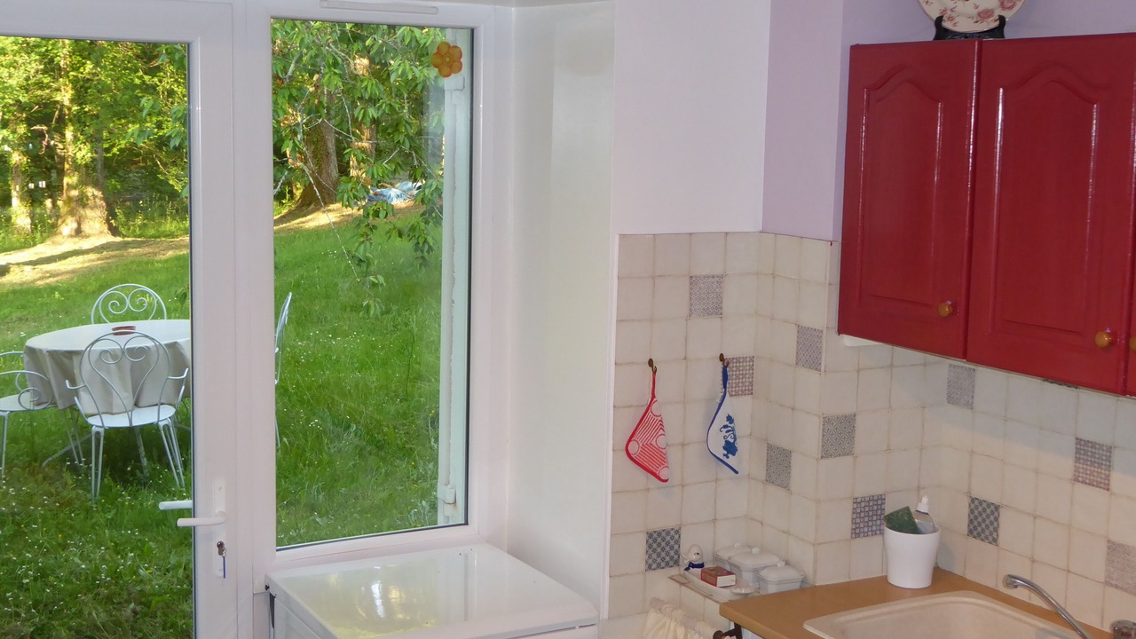 Photo of Kitchen in Saint-Laurent-sur-Manoire