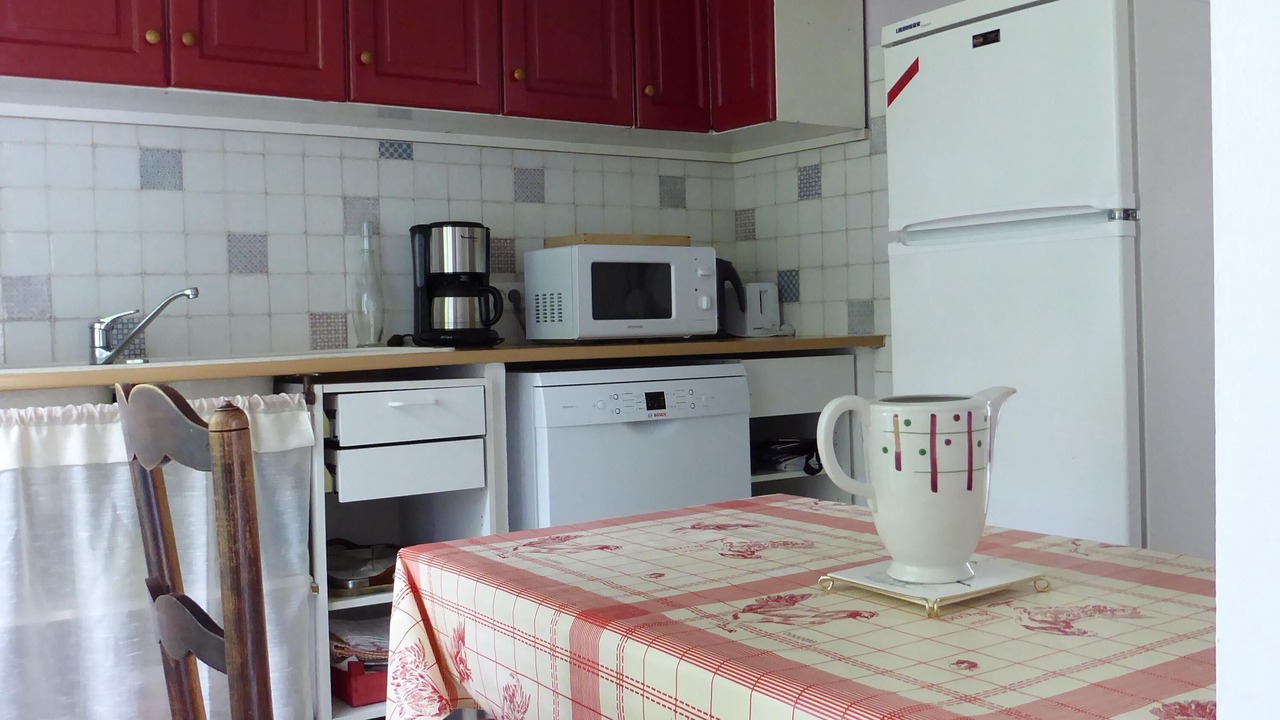 Photo of Kitchen in Saint-Laurent-sur-Manoire