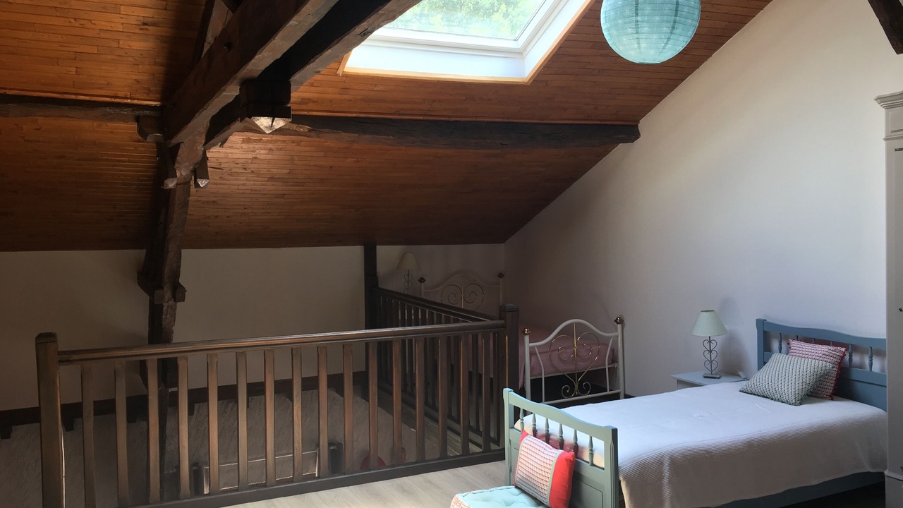 Photo of Bedroom in Douzillac