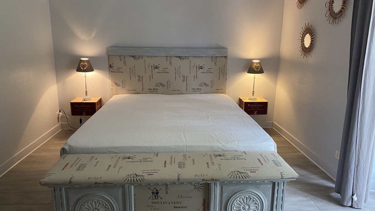 Photo of Bedroom in Douzillac