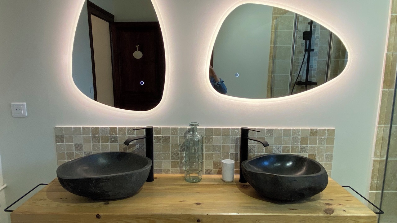 Photo of Bathroom in Douzillac