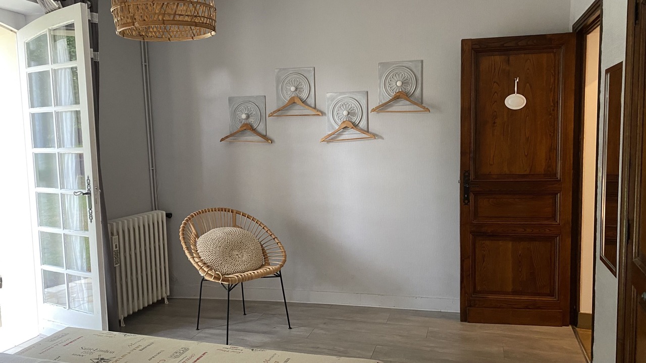 Photo of Bedroom in Douzillac