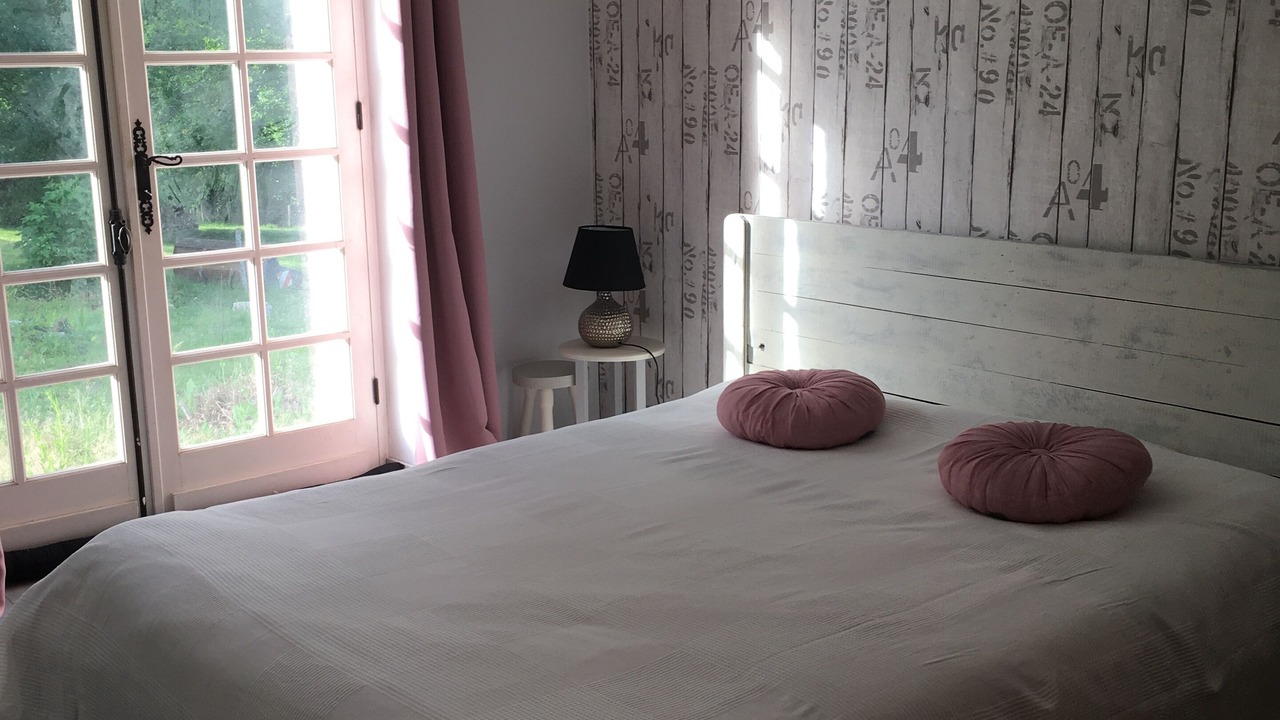 Photo of Bedroom in Douzillac