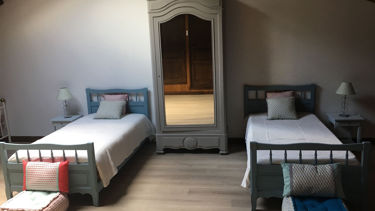 Photo of Bedroom in Douzillac