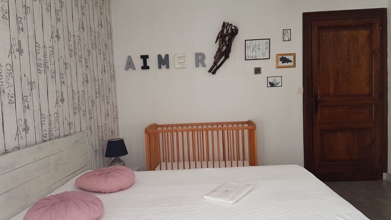 Photo of Bedroom in Douzillac