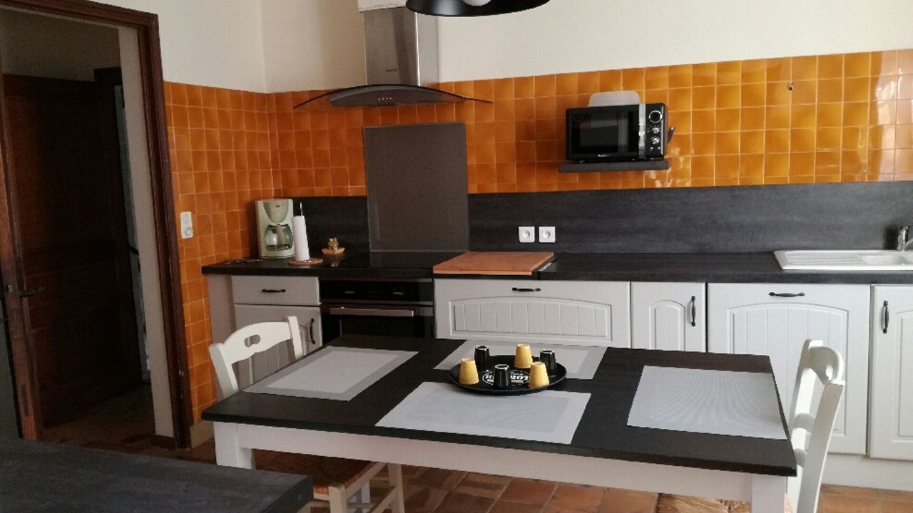 Photo of Kitchen in Douzillac