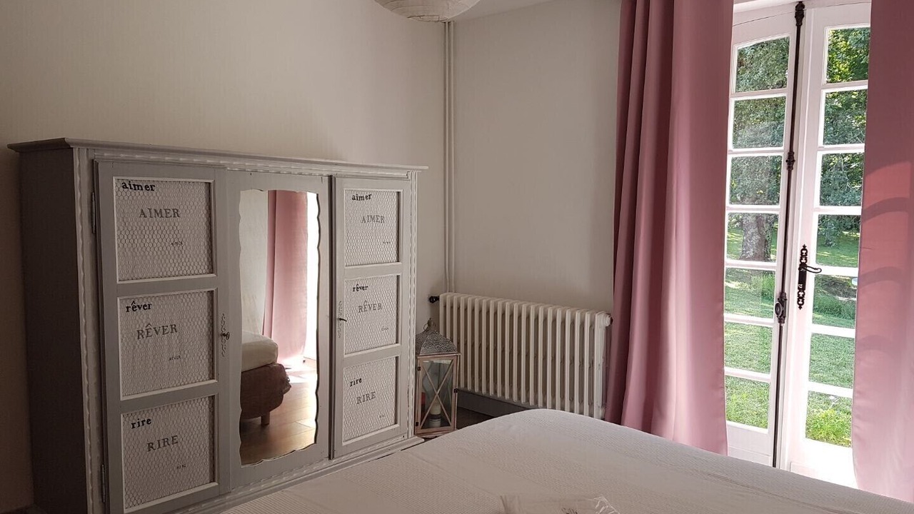 Photo of Bedroom in Douzillac