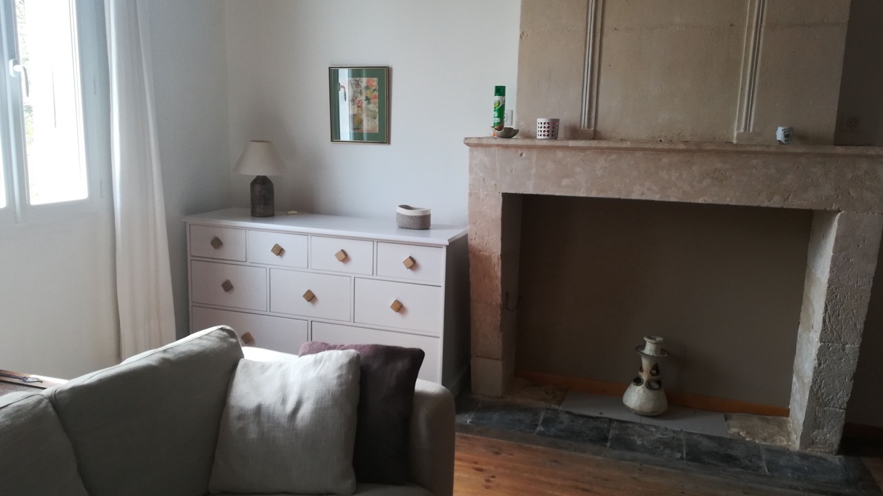 Photo of Livingroom in Courcoury