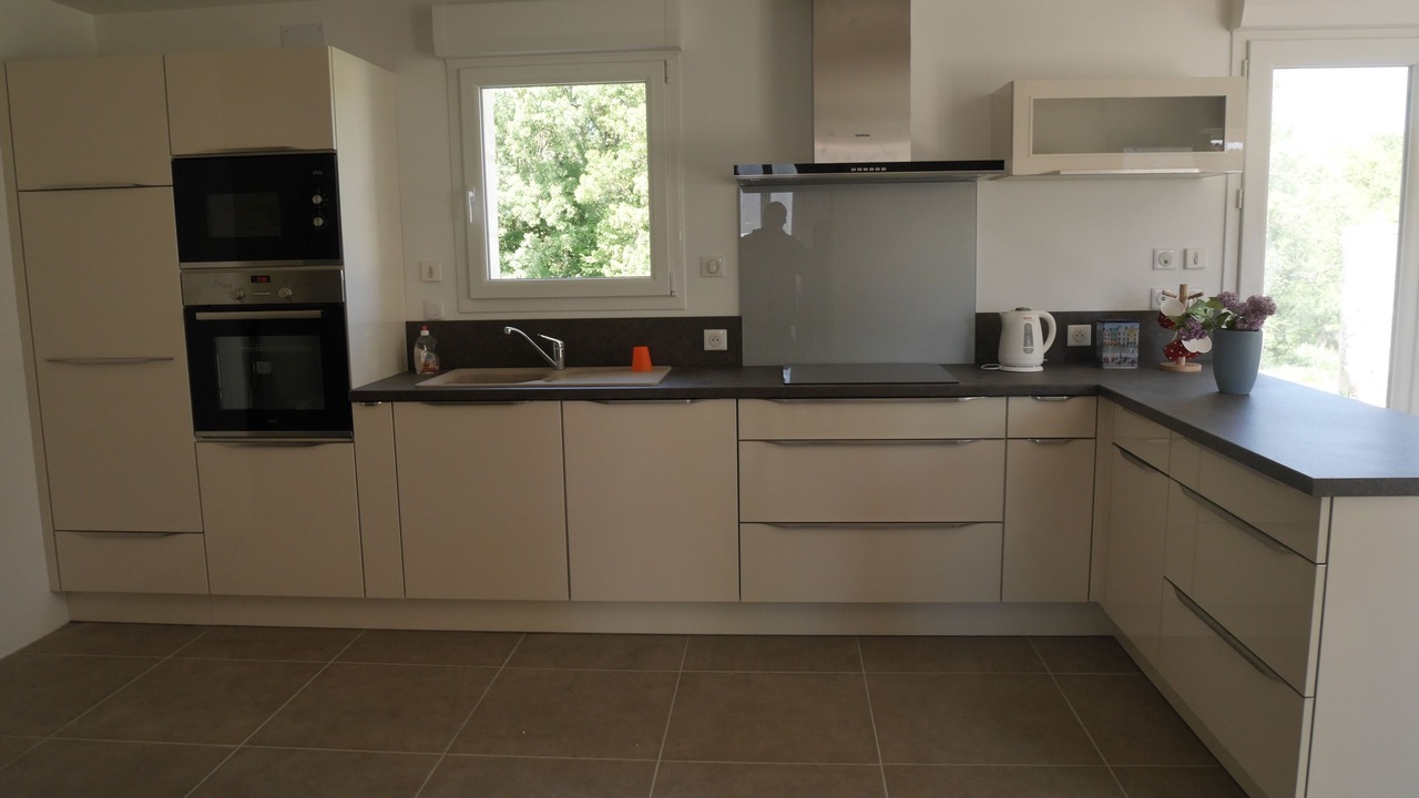 Photo of Kitchen in Courcoury