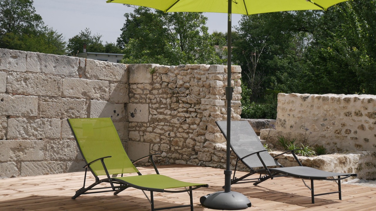 Photo of Patio Balcony in Courcoury