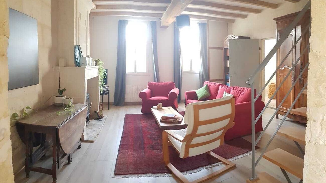Photo of Livingroom in Courcoury