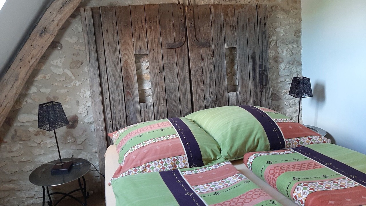 Photo of Bedroom in Pressignac-Vicq