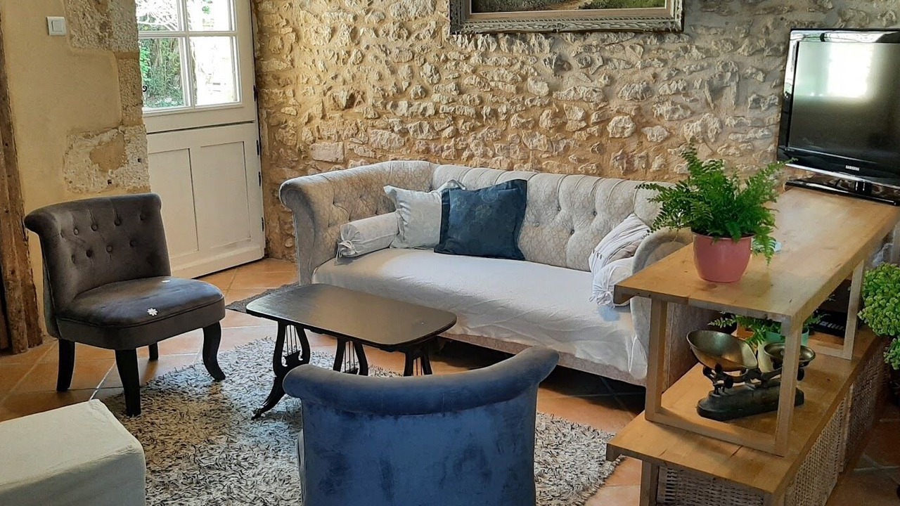 Photo of Livingroom in Pressignac-Vicq