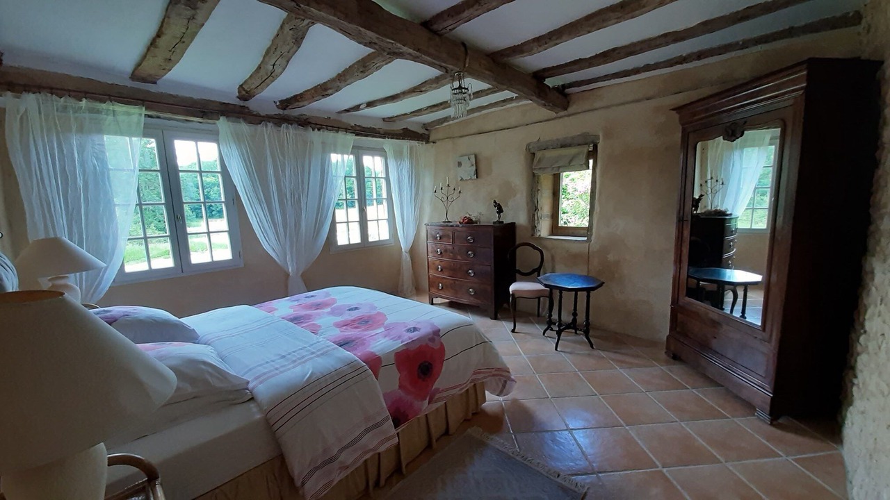 Photo of Bedroom in Pressignac-Vicq
