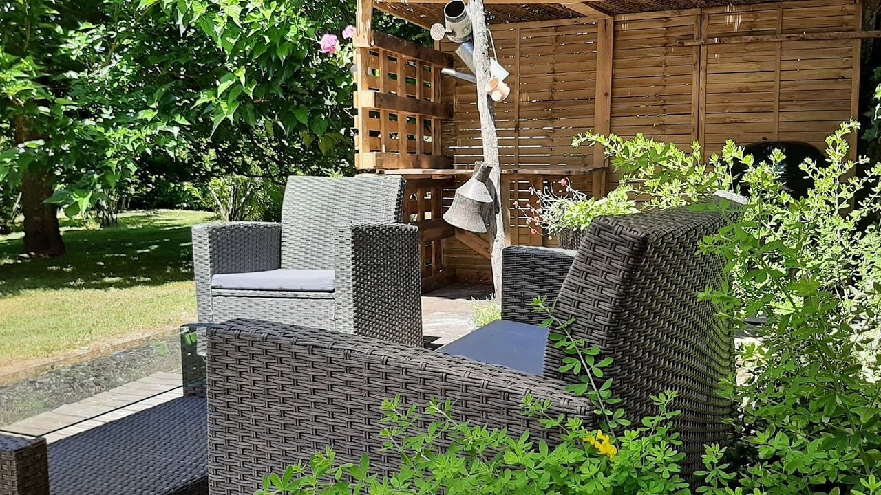 Photo of Patio Balcony in Pressignac-Vicq