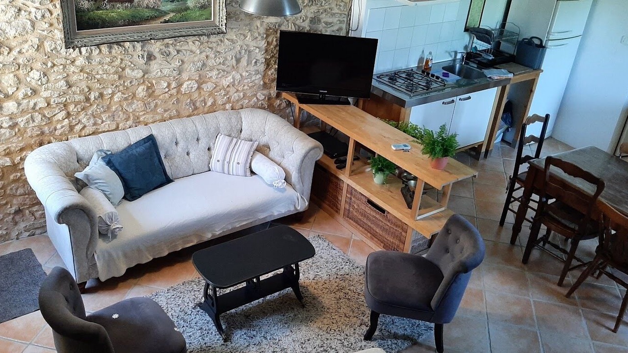 Photo of Livingroom in Pressignac-Vicq