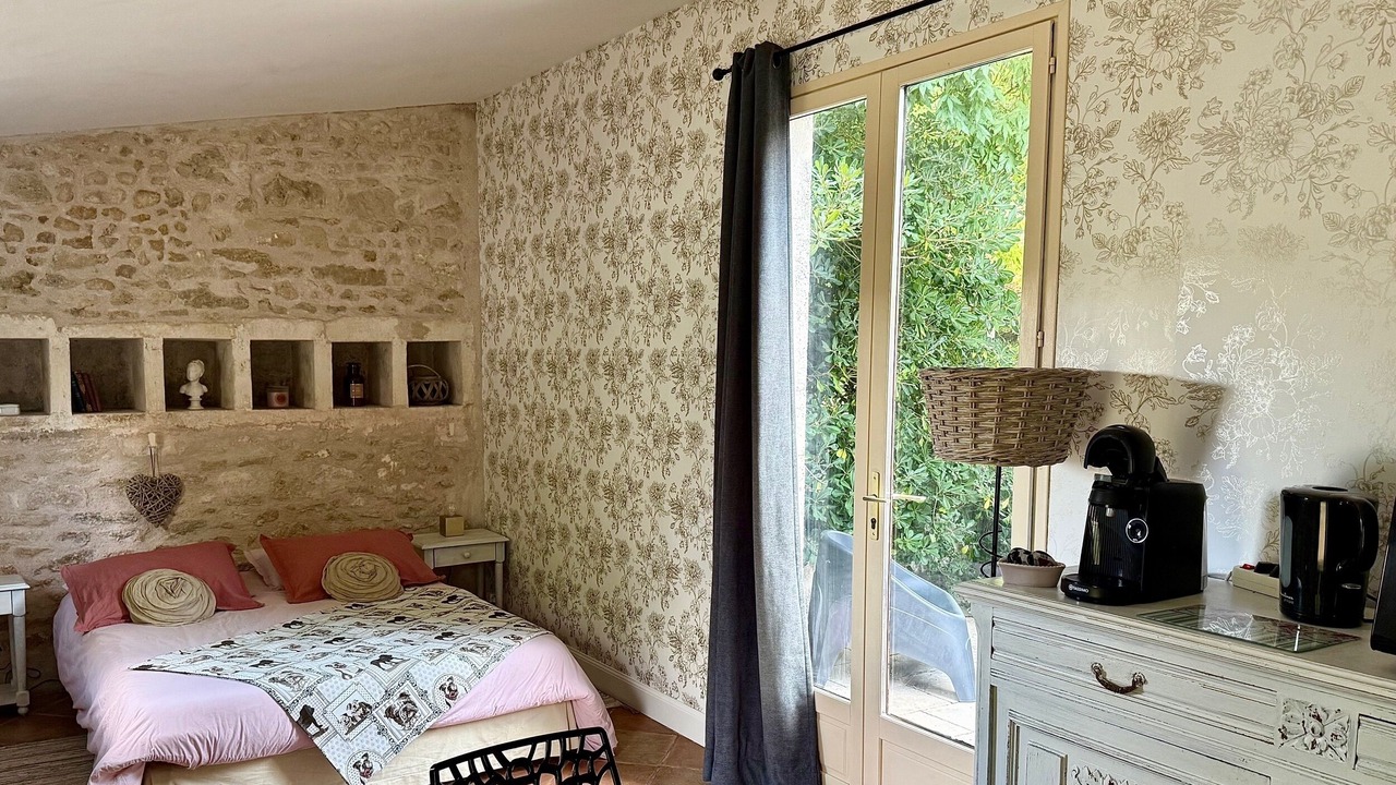 Photo of Bedroom in Saint-Coutant-le-Grand