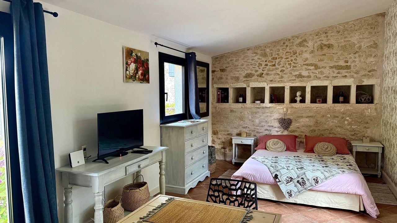 Photo of Bedroom in Saint-Coutant-le-Grand