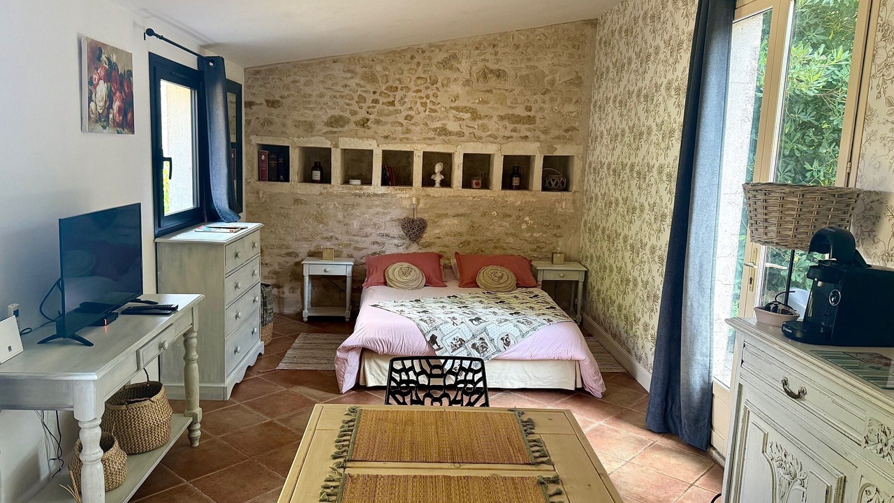 Photo of Bedroom in Saint-Coutant-le-Grand