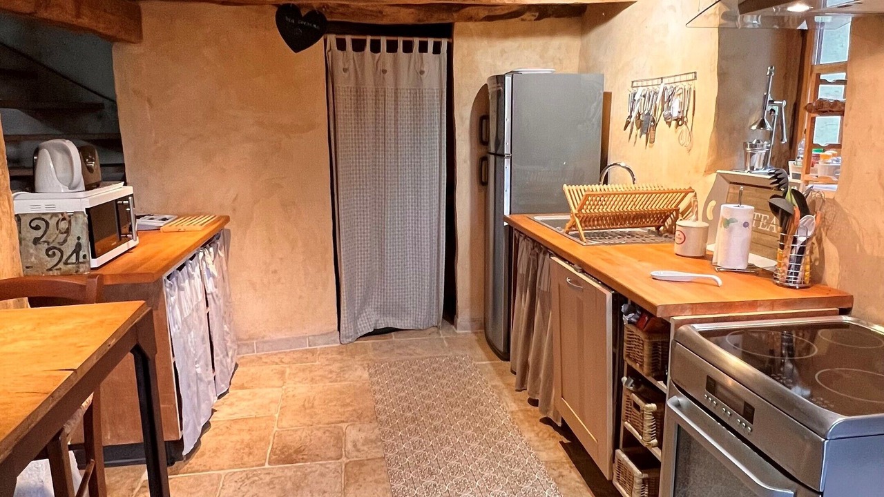 Photo of Kitchen in Rouffignac-Saint-Cernin-de-Reilhac