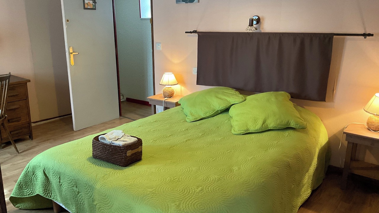 Photo of Bedroom in Saint-Jean-de-Sauves
