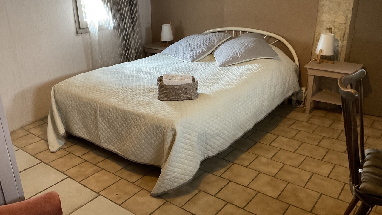Photo of Bedroom in Saint-Jean-de-Sauves