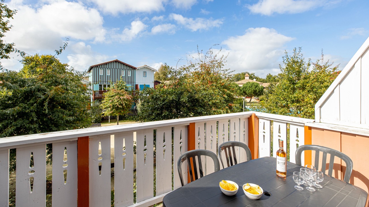Photo of Patio Balcony in Le Teich