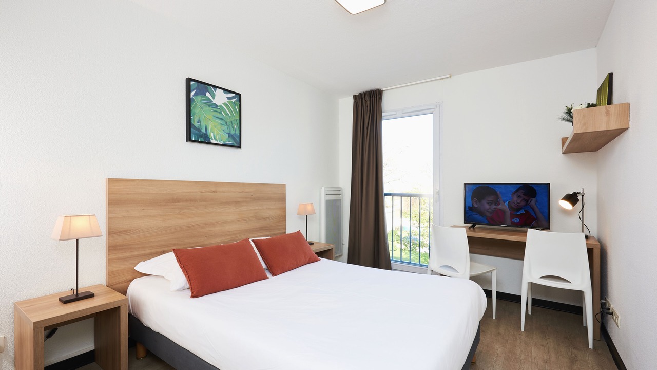 Photo of Bedroom in Talence