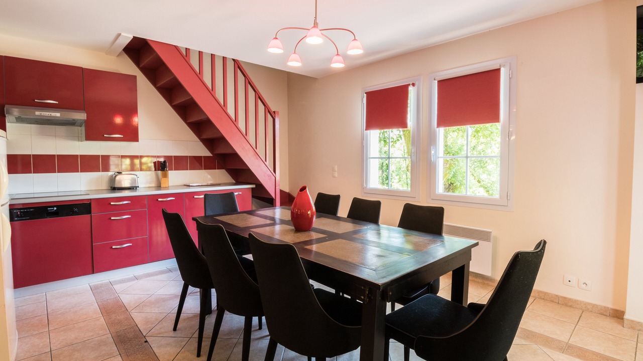 Photo of Kitchen in La Bastide-Clairence
